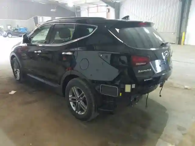 5NMZUDLBXJH097564 2018 HYUNDAI SANTA FE SPORT-2