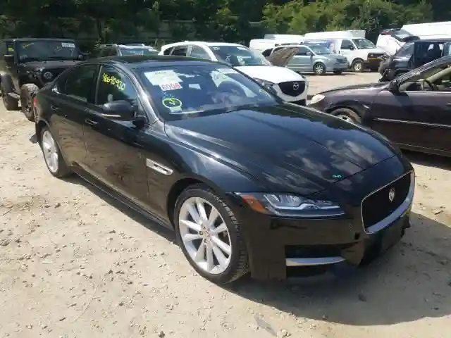 SAJBL4BVXGCY16353 2016 JAGUAR XF R - SPO-0