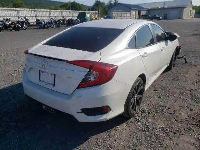 2HGFC2F81LH537486 2020 HONDA CIVIC SPORT-3