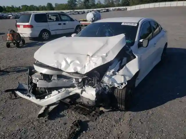 2HGFC2F81LH537486 2020 HONDA CIVIC SPORT-1