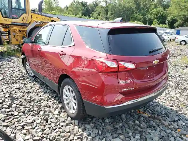 3GNAXUEV5KS678757 2019 CHEVROLET EQUINOX LT-2