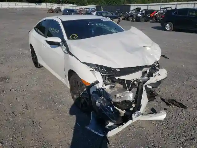 2HGFC2F81LH537486 2020 HONDA CIVIC SPORT-0