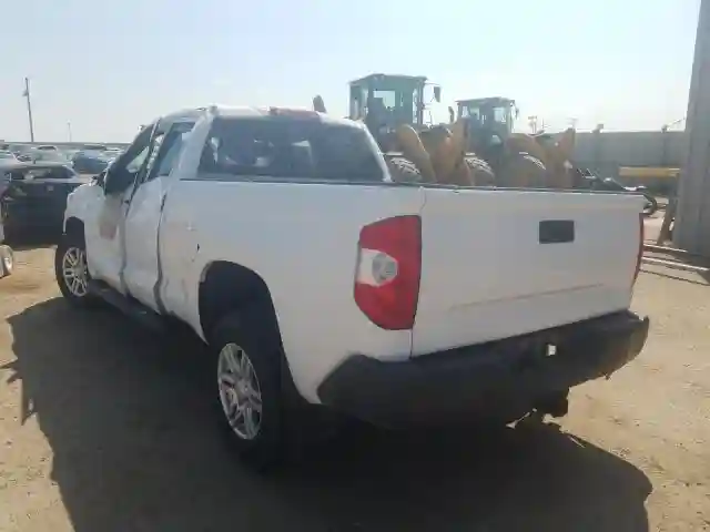 5TFRM5F1XHX110694 2017 TOYOTA TUNDRA DOUBLE CAB SR/SR5-2