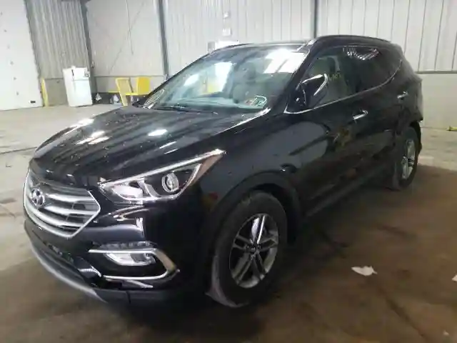 5NMZUDLBXJH097564 2018 HYUNDAI SANTA FE SPORT-1