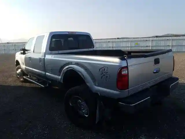 1FT8W3DTXFEC87124 2015 FORD F350 SUPER DUTY-2