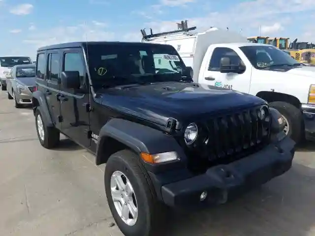 1C4HJXDG4KW527829 2019 JEEP WRANGLER UNLIMITED SPORT-0