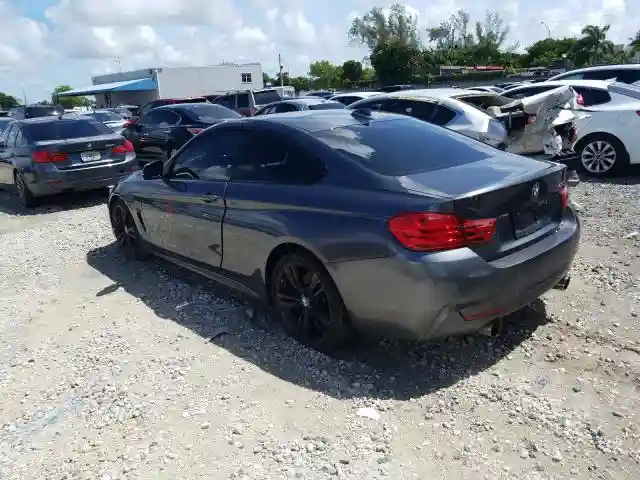 WBA3R1C52EK192711 2014 BMW 435 I-2