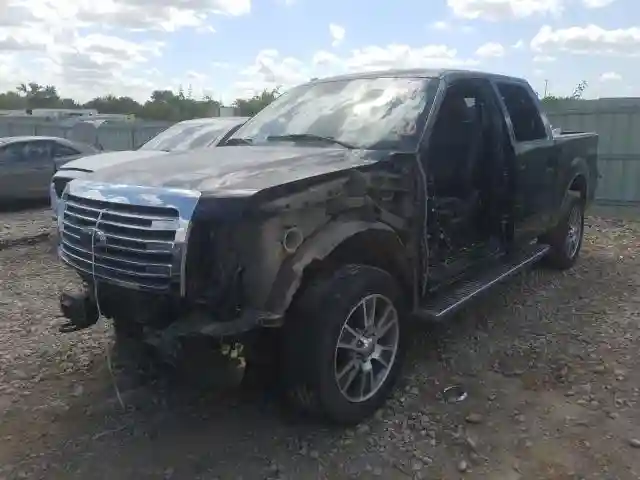 1FTFW1ETXEKD15076 2014 FORD F150 SUPERCREW-1