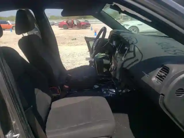 2C3CDXKT2KH639775 2019 DODGE CHARGER POLICE-4