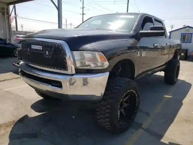3C6UD5DL9CG304295 2012 DODGE RAM 2500 SLT-1