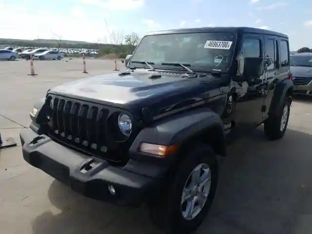 1C4HJXDG4KW527829 2019 JEEP WRANGLER UNLIMITED SPORT-1
