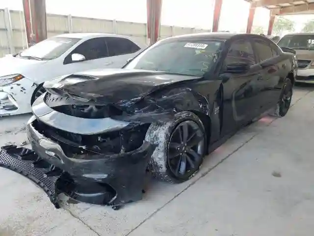2C3CDXCT5JH221613 2018 DODGE CHARGER R/T-1
