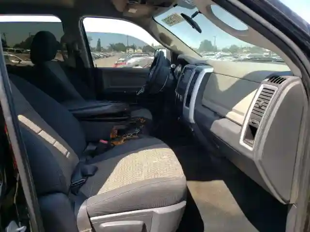 3C6UD5DL9CG304295 2012 DODGE RAM 2500 SLT-4