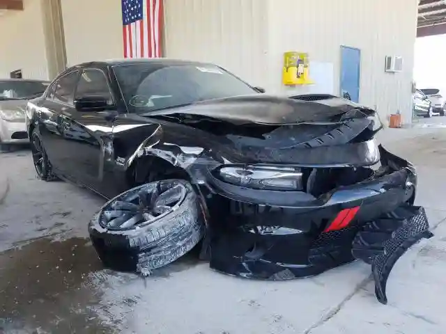 2C3CDXCT5JH221613 2018 DODGE CHARGER R/T-0