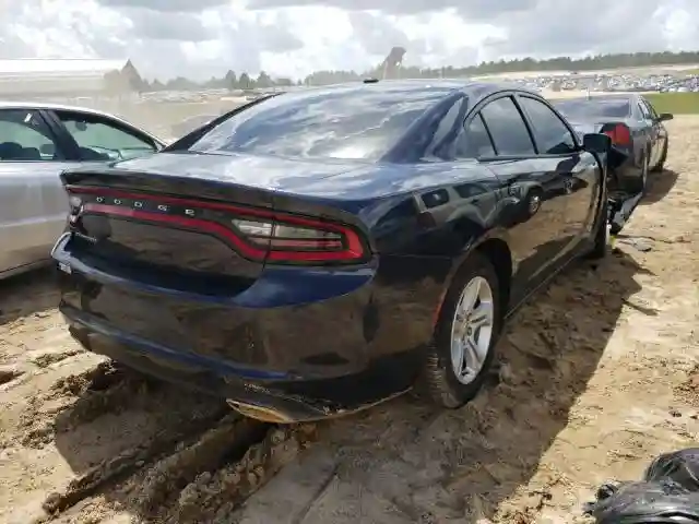 2C3CDXBG8KH657815 2019 DODGE CHARGER SXT-3