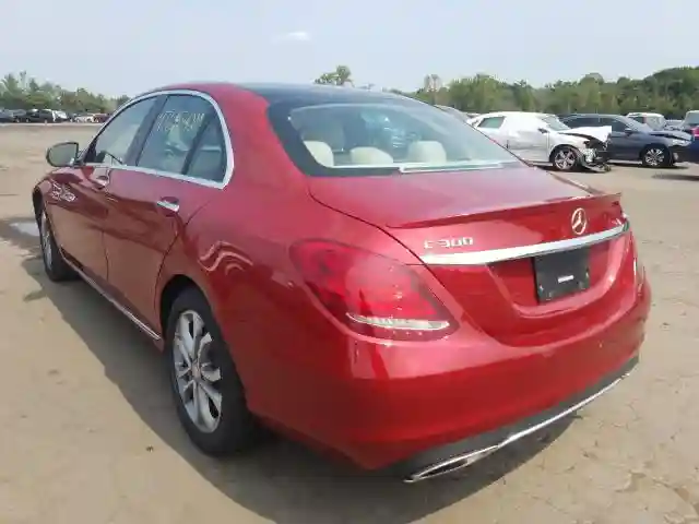 55SWF4KB8GU137941 2016 MERCEDES-BENZ C 300 4MATIC-2