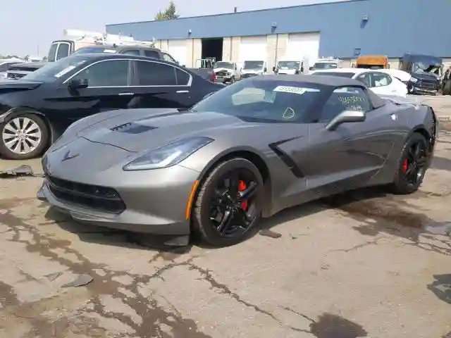 1G1YD3D78G5123275 2016 CHEVROLET CORVETTE STINGRAY 2LT-1