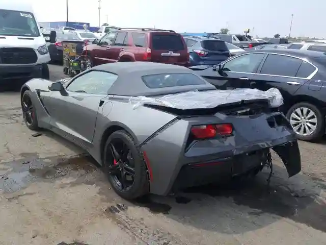 1G1YD3D78G5123275 2016 CHEVROLET CORVETTE STINGRAY 2LT-2