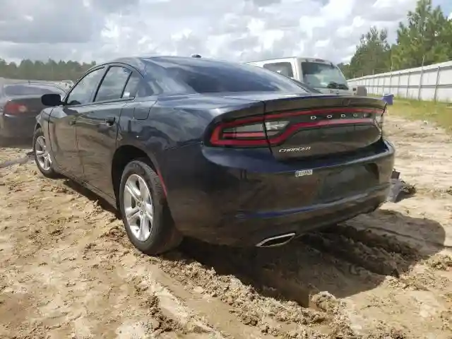 2C3CDXBG8KH657815 2019 DODGE CHARGER SXT-2
