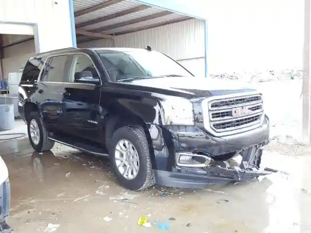 1GKS2BKC9LR270810 2020 GMC YUKON SLT-0