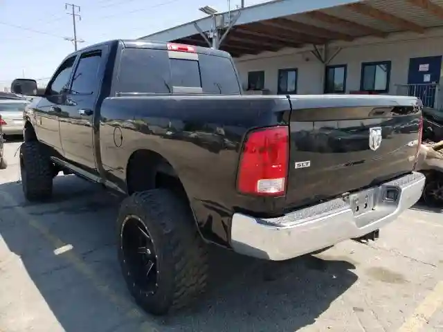 3C6UD5DL9CG304295 2012 DODGE RAM 2500 SLT-2