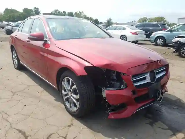 55SWF4KB8GU137941 2016 MERCEDES-BENZ C 300 4MATIC-0