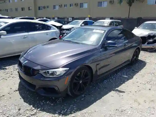 WBA3R1C52EK192711 2014 BMW 435 I-1