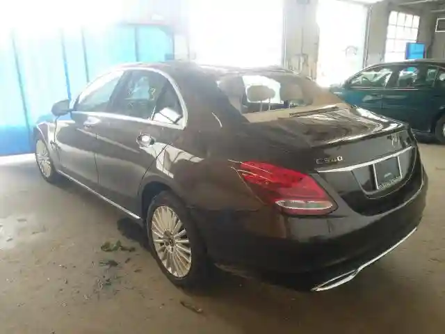 55SWF4KB1HU218099 2017 MERCEDES-BENZ C 300 4MATIC-2