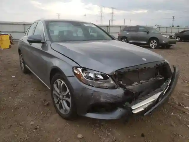 55SWF4KB2HU196436 2017 MERCEDES-BENZ C 300 4MATIC-0