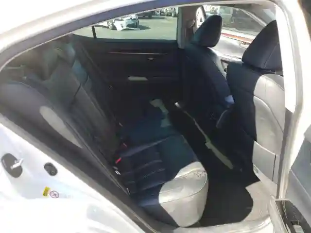 JTHBK1GGXG2225275 2016 LEXUS ES 350-5
