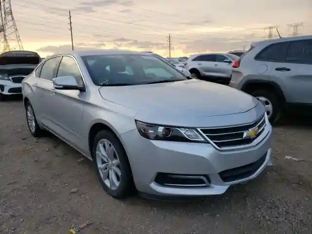 1G11Z5SA7KU142301 2019 CHEVROLET IMPALA LT-0