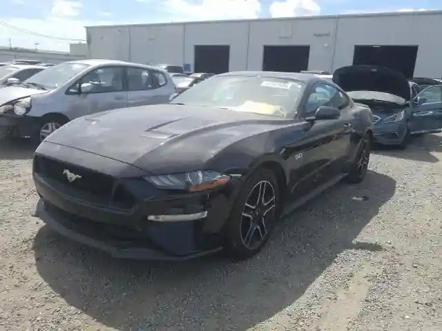 1FA6P8CF8L5119142 2020 FORD MUSTANG GT-1