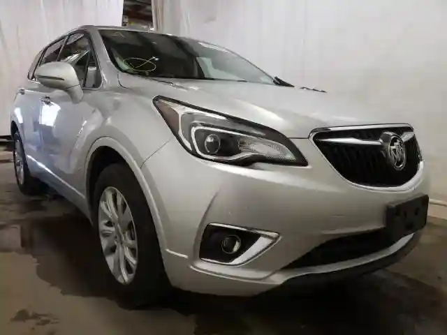 LRBFX1SA0KD005405 2019 BUICK ENVISION PREFERRED-0