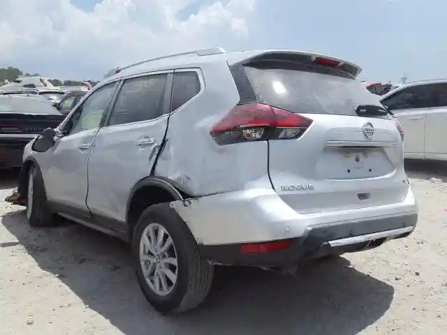 KNMAT2MT0LP527365 2020 NISSAN ROGUE S-2