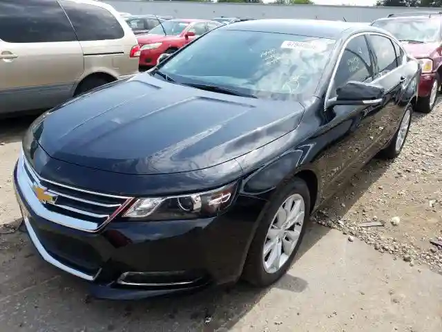1G11Z5S3XLU112731 2020 CHEVROLET IMPALA LT-1