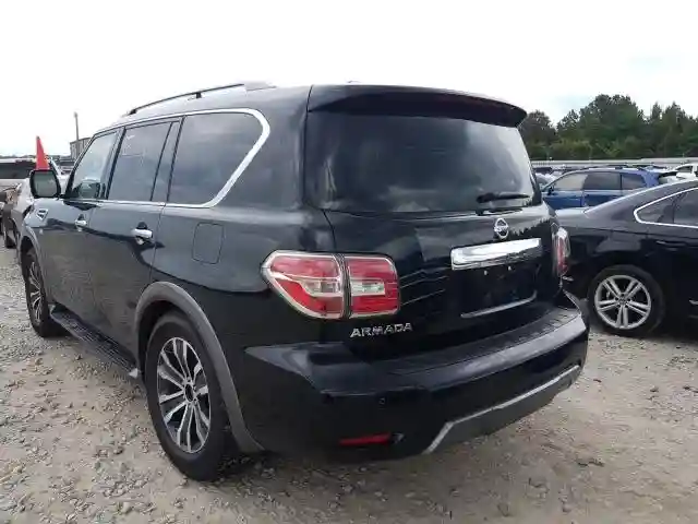 JN8AY2NC4L9620639 2020 NISSAN ARMADA SV-2