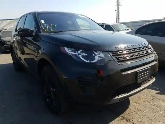 SALCP2RX0JH766830 2018 LAND ROVER DISCOVERY SPORT SE-0