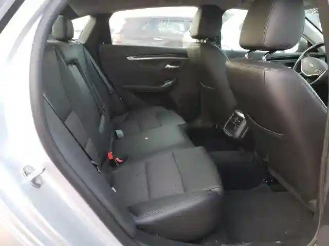 1G11Z5SA7KU142301 2019 CHEVROLET IMPALA LT-5