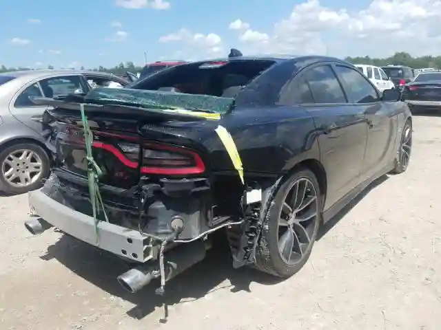 2C3CDXGJ5GH347083 2016 DODGE CHARGER R/T SCAT PACK-3