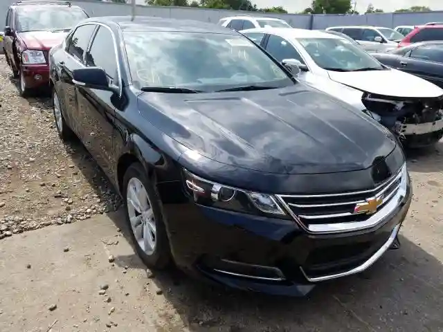 1G11Z5S3XLU112731 2020 CHEVROLET IMPALA LT-0