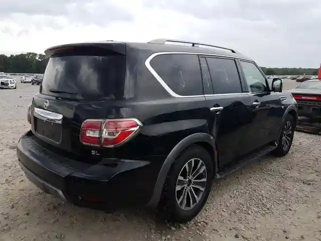 JN8AY2NC4L9620639 2020 NISSAN ARMADA SV-3