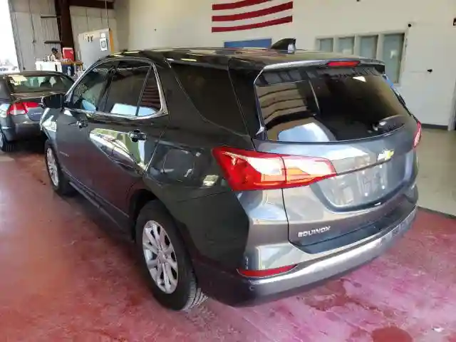 2GNAXSEV7J6288020 2018 CHEVROLET EQUINOX LT-2