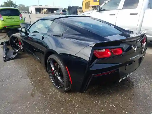 1G1YK2D7XF5108033 2015 CHEVROLET CORVETTE STINGRAY Z51 2LT-2