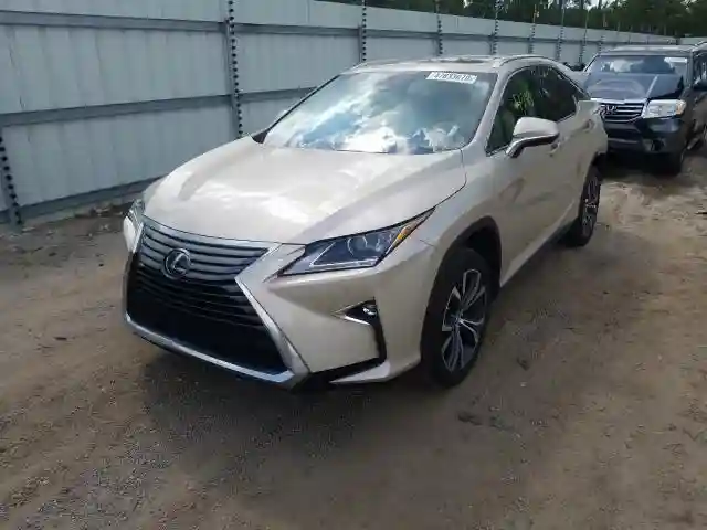 2T2ZZMCA9JC117393 2018 LEXUS RX 350 BASE-1