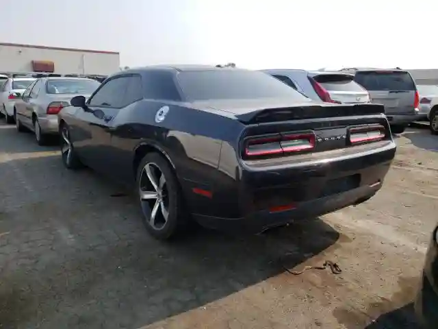 2C3CDZBT9KH651823 2019 DODGE CHALLENGER R/T-2