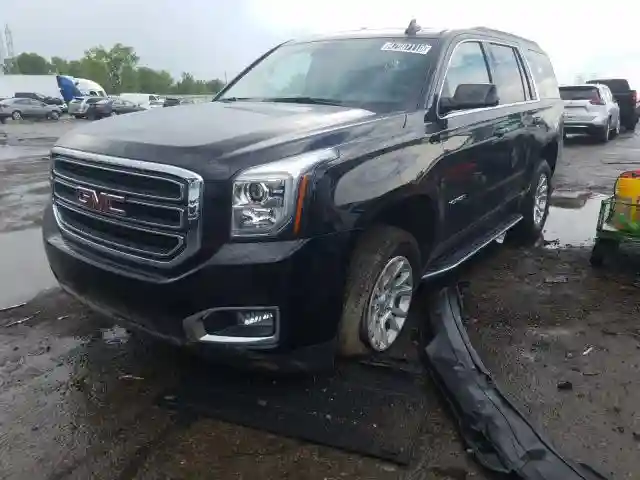 1GKS2BKC1LR276861 2020 GMC YUKON SLT-1
