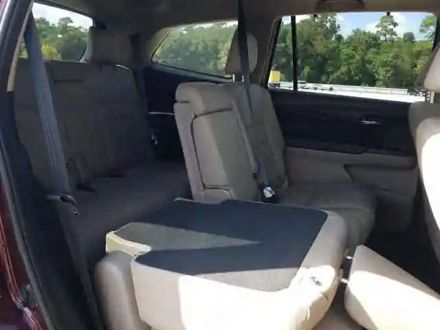5FNYF5H87HB034622 2017 HONDA PILOT EXL-5