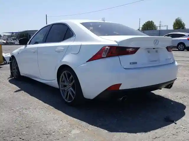 JTHBA1D20G5035480 2016 LEXUS IS 200T-2