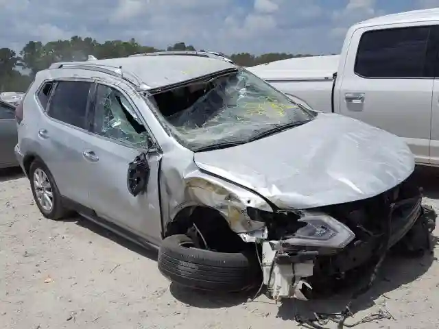 KNMAT2MT0LP527365 2020 NISSAN ROGUE S-0