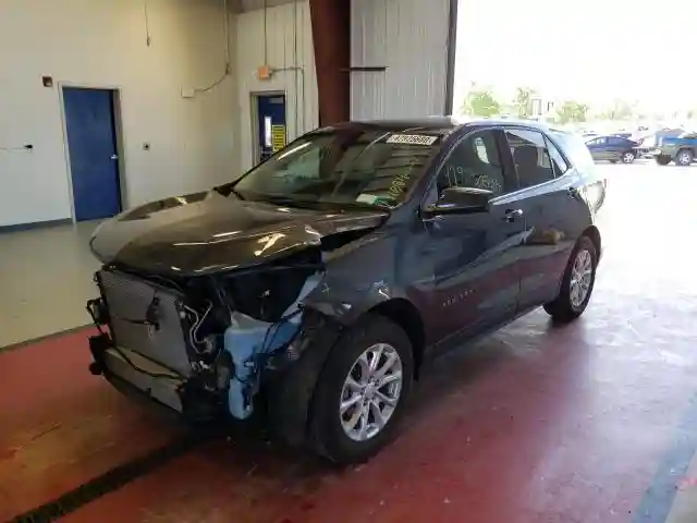 2GNAXSEV7J6288020 2018 CHEVROLET EQUINOX LT-1